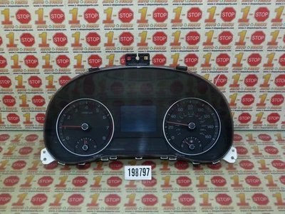 Velocímetro KIA FORTE 2019-2021 cuadro de instrumentos 94011M7430 64 k millas OEM Foto 1 de 4