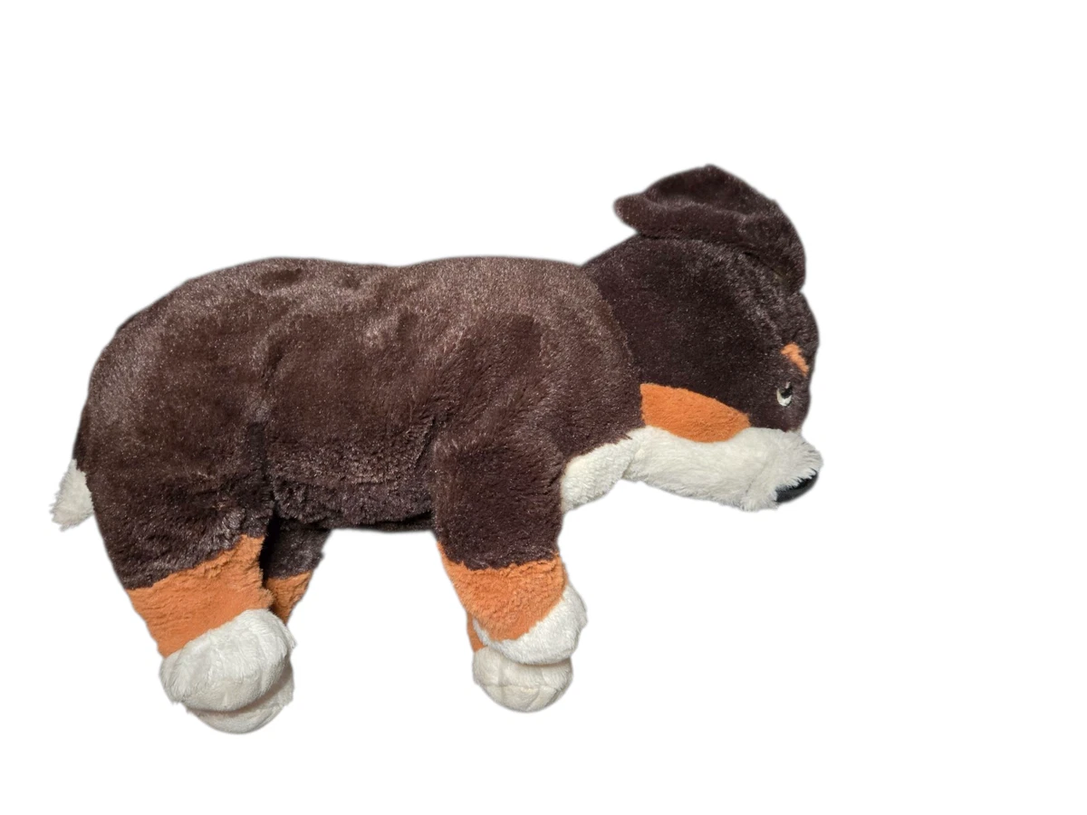 Dani Plüschtier Sennenhund Bernois – Geschirrtuch & Screen-Reiniger, 10 Cm