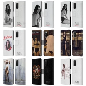 SELENA GOMEZ REPRISE ÉTUI COQUE DE LIVRE EN CUIR POUR SAMSUNG TÉLÉPHONES 1 - Photo 1 sur 13