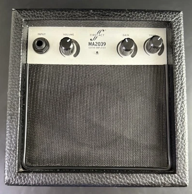 First Act MA2039 Battery Powered Mini Practice Guitar Amp WORKS GREAT Vj03 - Image 1 of 4