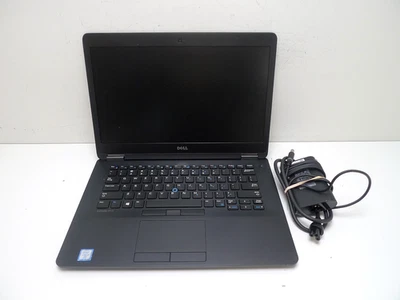 Dell Latitude E7470 | i7-6650U | 8GB RAM | 256GB NVMe | Linux | Charger | READ - Image 1 of 4