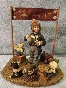 Yesterday's Child Amazing Bailey Magic Show at 4-NIB - Picture 1 of 10