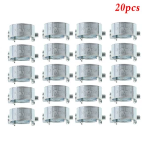 20Pack 3/8"(14mm-16mm)FUEL INJECTION HOSE CLAMP / AUTO Fuel Clamps - Imagen 1 de 7