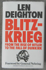 Blitzkrieg by Len Deighton: (1979 First Edition Hardcover)