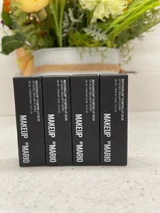 MAQUILLAJE DE MARIO MoistureGlow Color de labios rellenos (tú eliges) Nuevo en caja - Imagen 1 de 10