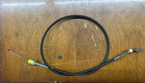 TRIUMPH 211515 2000 MK I BORG WARNER 35 AUTOMATIC MODELS KICK DOWN CABLE - Picture 1 of 5