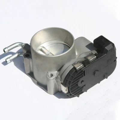 Cuerpo del acelerador para Volkswagen Passat Audi A4 A6 A8 Skoda Superb 1996-2008 Foto 1 de 4