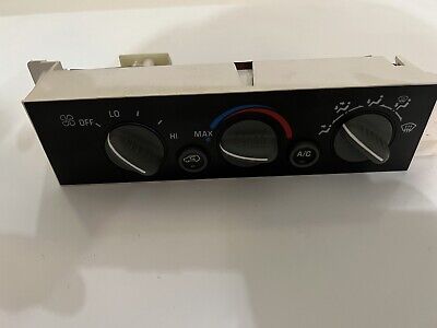 Fit Chevy GMC C1500 C2500 C3500 K1500 Truck A/C Heater Climate Control Switch US • 75$