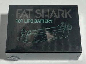NUEVO EN PAQUETE FATSHARK FSV1819 101 BATERÍA LIPO 2 PILAS 260MAH Y CARGADOR - Imagen 1 de 2