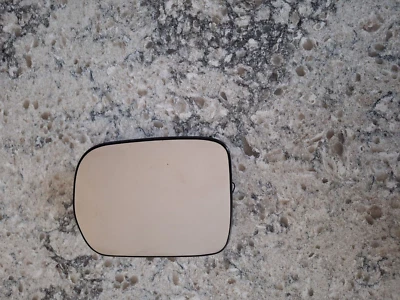 Espejo retrovisor térmico de vidrio lado conductor izquierdo Honda Pilot 2003-2008 OEM Foto 1 de 2
