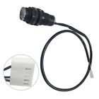 Replacement Low Fuel Hopper Alarm Sensor for GMG Grills Easy Plug and Play