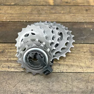 Vintage Shimano Dura Ace 8s Cassette Hyperglide 13t 8 Speed 23 Tooth 13 8 A4 - Picture 1 of 10
