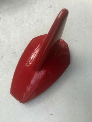 04 05 06 07 VOLVO S40 АКУЛИЙ ПЛАВНИК АНТЕННА КРЫША ВЕРХ 2004 2005 2006 2007 КРАСНЫЙ - Изображение 1 из 4