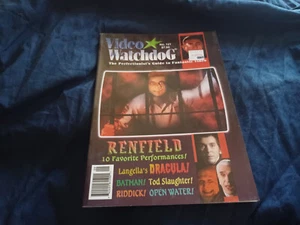 Video Watchdog Magazine No 121 Renfield - Picture 1 of 3