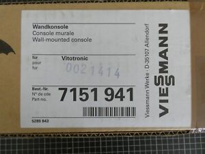 Viesmann Wandkonsole 7151941 für Vitotronic