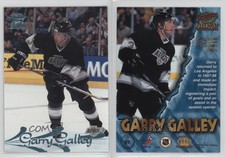 1997-98 Pacific Paramount Ice Blue Garry Galley #89