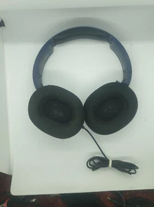 Turtle Beach Recon 200 Gen 2 Blue Amplified Gaming Headset - PS4, PS5, Xbox Seri - Picture 1 of 6
