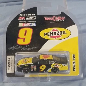 2004 Team Caliber Matt Kenseth #9 Pennzoil Advertising 1:64 NASCAR NIP NEW - Picture 1 of 3
