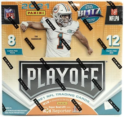 2021 Playoff Football. You Pick. Veteran, Rookie & Insert Cards - Image 1 of 4