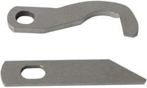 Cuchillo superior Serger Overlock XB0563001 hoja inferior X77683001 (XB0563001+X77683001) - Imagen 1 de 17