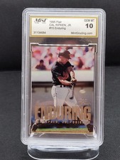 1995 FLAIR CAL RIPKEN JR. CARD #15 GEM MINT 10