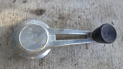 63-64 Chevrolet Impala buick riviera Window Crank Handle ORIGINAL 4301746 GM - Image 1 of 4