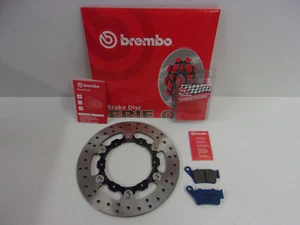 Brembo Bremsscheibe Bremse hinten + Bremsbeläge KTM Enduro SM SMC 690 Supermoto - Picture 1 of 2