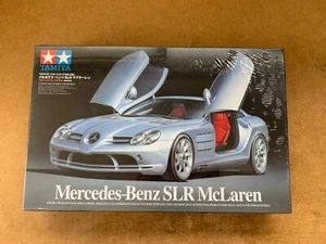 TAMIYA MAQUETTE MERCEDES BENZ SLR MCLAREN 1/24 NEUF SOUS BLISTER - Imagen 1 de 1