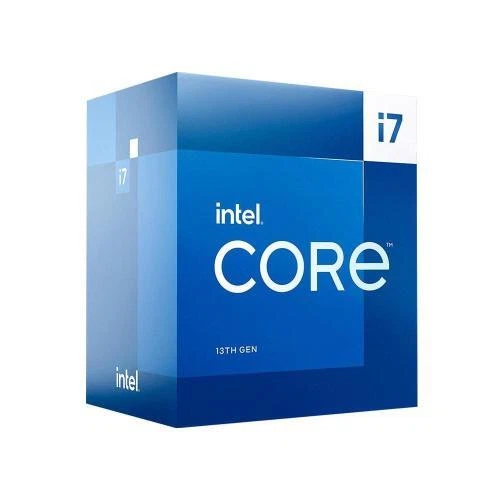 INTEL CORE i7-13700 2.10GHz CACHE 30MB LGA 1700 16-CORE BOX - Immagine 1 di 1