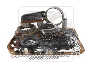 Fits GM 4L80E 4L80-E Overdrive Transmission DLX Rebuild Kit 1991-1996 - Foto 1 di 1