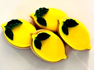 4~Faux Lemon Cookies - Bild 1 von 2