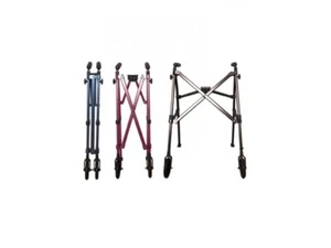 Space Saver Walker - Only 3.4kg / 7.5lbs, Super Compact, 3 Colours, Adjustable - Picture 1 of 8