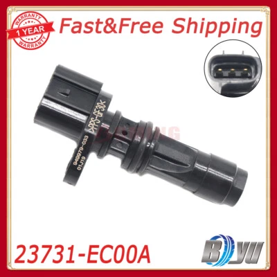For PATHFINDER NISSAN NAVARA Crankshaft Position Sensor 949979-033 23731-EC00A - Image 1 of 4