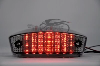 Luz trasera LED para DUCATI 1993-2008 Monster 400/Monster 750/Monster695 Foto 1 de 4