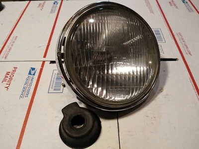 Unidad de faros Honda 650 CB NIGHTHAWK CB650-SC CB 650 SC 1982 #HB94 con goma  Foto 1 de 4