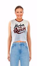 Harley Quinn HARLEEN The Queen T-shirt Shirt kill suicide squad justice league