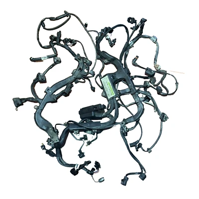 Chicote de fios para motor 08-12 Mercedes GLK350 X204 4MATIC A2720101646 FABRICANTE DE EQUIPAMENTO ORIGINAL - Imagem 1 de 4