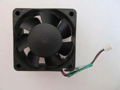 AVC C6025S24H Cooling Fan 24V 0.16A 3-Pin 60mm x 25mm Sleeve Bearing - TESTED - Image 1 of 4