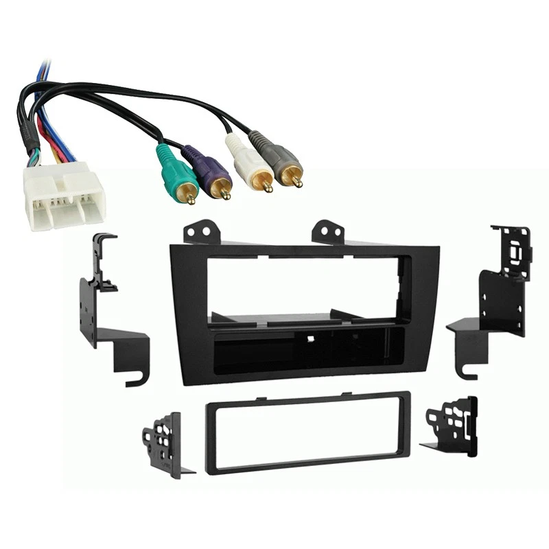 Fits Lexus ES 300 1997-1999 Single DIN Stereo Harness Radio Install Dash Kit - Image 1 of 3