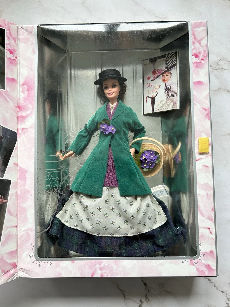My Fair Lady Barbie Dolls & Doll Playsets for sale | eBay