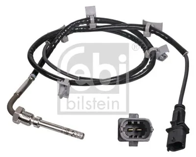 Sensore temperatura gas di scarico 100840 FEBI BILSTEIN per OPEL ASTRA J GTC - Immagine 1 di 4
