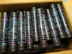 (30) Blackburn IKL67 4/0 ACSR-4/0 STR Compression Service Sleeve Pink Gray  - Picture 1 of 4