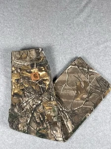 Carhartt Realtree Xtra Camo Pants Hunting Youth Size 6 - Picture 1 of 13