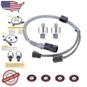 Ignition Knock Sensor Kit with Wiring Harness for Lexus and Toyota Models - Picture 1 of 9