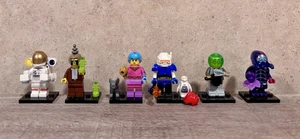 Brand New Lego Series 26 Minifigures Lot Of 6 - Picture 1 of 7
