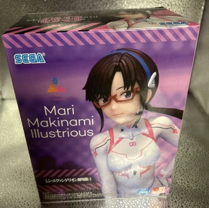 Shin Evangelion Kinofassung Luminasta - Mari Makinami Illustrious Figur - Bild 1 von 9