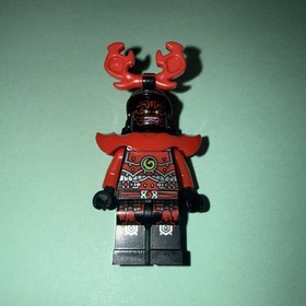 LEGO Ninjago Stone Army Warrior Minifigure The Final Battle njo075 - 70501 70503