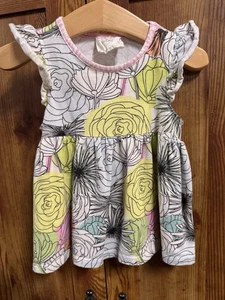 Girls Matilda Jane Platinum Floral Artsy Maddy Top 18 month shirt - Picture 1 of 3