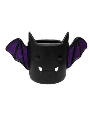 HALLOWEEN ~ SOPORTE JABÓN ESPUMA MURCIÉLAGO ~ Bath & Body Works Foto 1 de 3