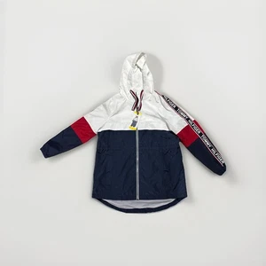Tommy Hilfiger Damen Long Windbreaker Größe S - Bild 1 von 7